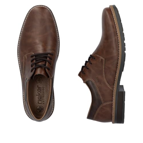Image of Rieker Men's 13200 Oxford Flat