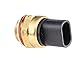 febi bilstein 04777 Thermoschalter mit Dichtring , 1 Stück, Gold
