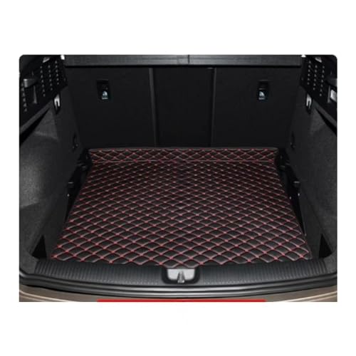 Tapis de coffre Audi Q2 GA pour protéger l'intérieur lors de vos sorties nature