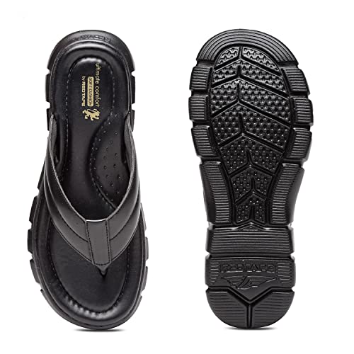 Red Tape Men's Thong Sandal