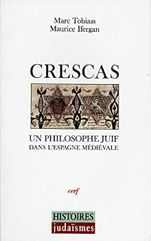 Paperback Crescas [French] Book