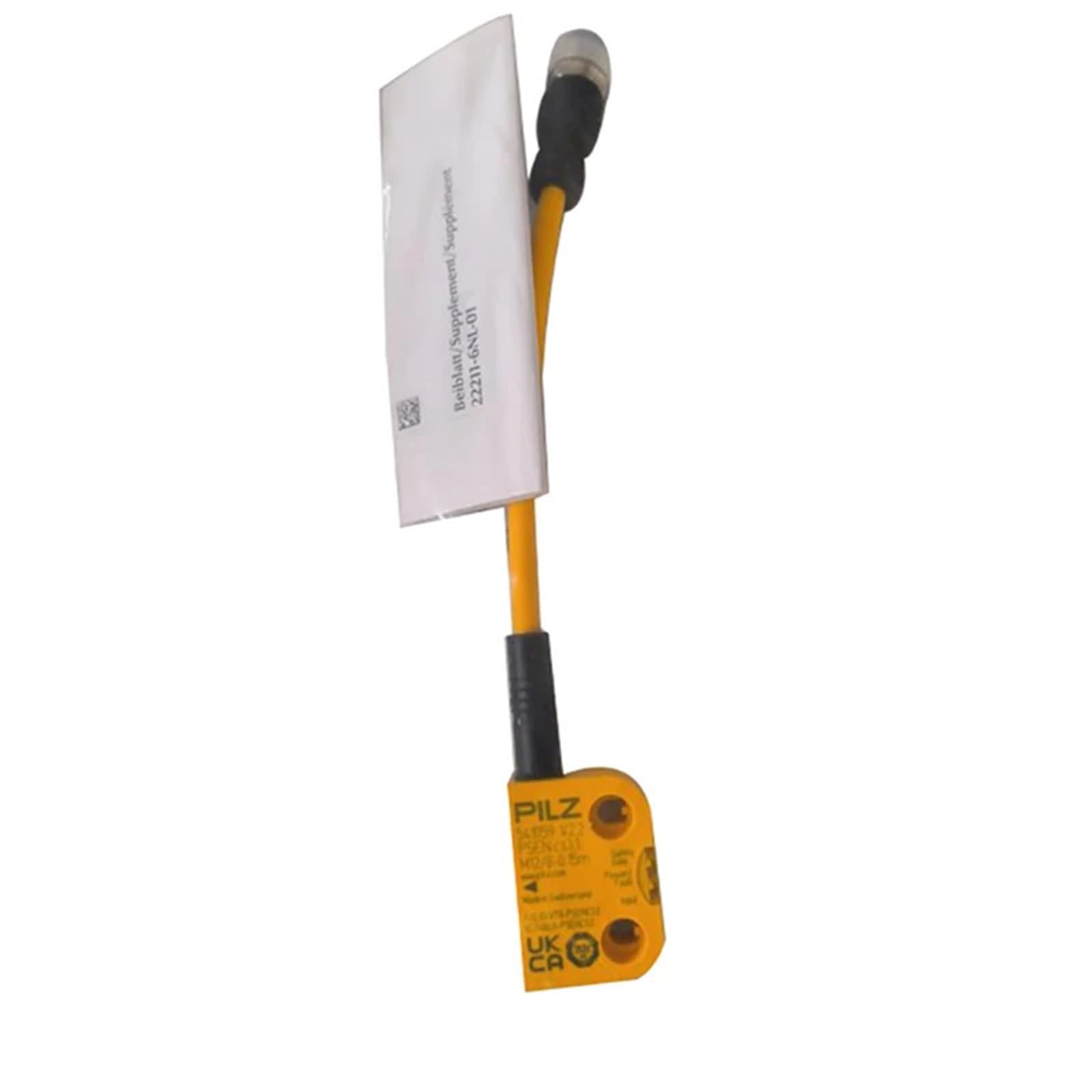 Interruptor magnético 541059 V2.2 PSENCS3.1 M12/8-0.15M de seguridad