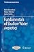 Fundamentals of Shallow Water Acoustics (The Underwater Acoustics Series)