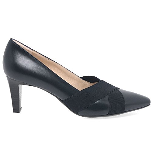 Peter Kaiser Women's Women's Malana Court Shoes 6.5 C (M) Uk/ 9 B(M) Us Navy #TOP4