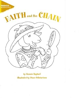Paperback Faith and the Chain Book