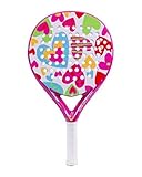pala padel niña FIBRA DE VIDRIO Agatha Ruíz de la Prada Pala Padel Agatha Sweet