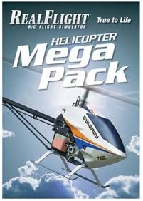 RealFlight Great Planes 6 - Heli Mega Pack GPMZ4162