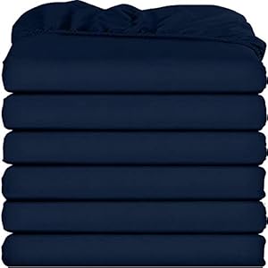 Utopia Bedding Twin Fitted Sheets &...