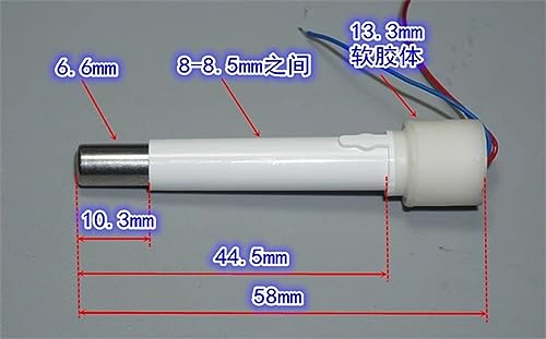 Moteur de vibration DC micro avec micro-vibrations stables de 1.5V à 3.7V