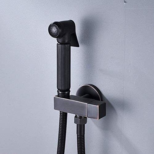 Grifos de cocina y bidé para ahorrar espacio con instalación en pared
