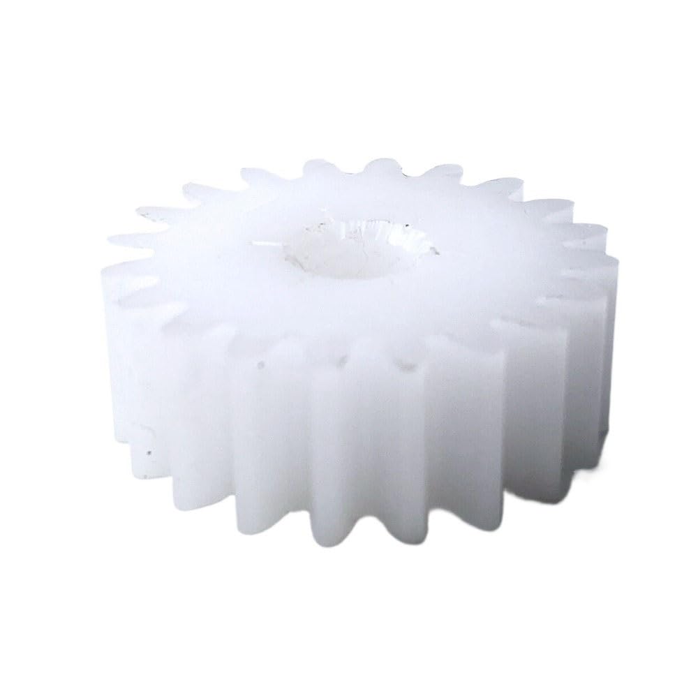 Cylindrical Drive 1pcs 1.25 Module 11 Teeth Plastic Straight Teeth Gear 4mm 5mm 6mm Bore Flat Spur Gear 1.25M 11T Cylindrical Gear Rack Machinery(4mm)
