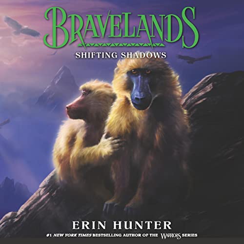 Bravelands: Shifting Shadows by Erin Hunter episode artwork