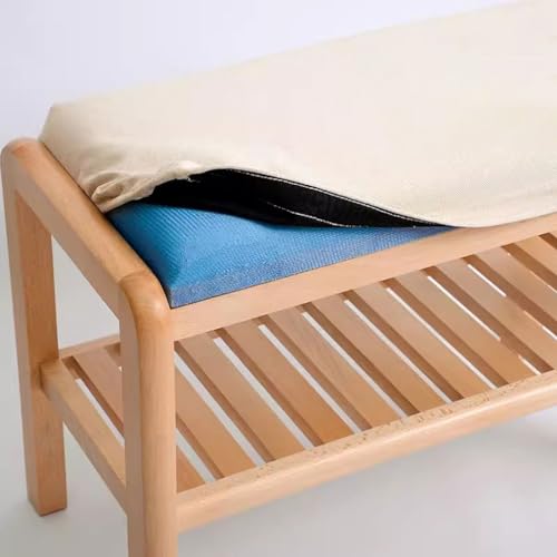 Tabouret à langer compact et étagère étroite pour optimiser un petit espace - 4