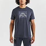 Nueva colección Kappa Kappa IMPANA Azul Marino/Verde L