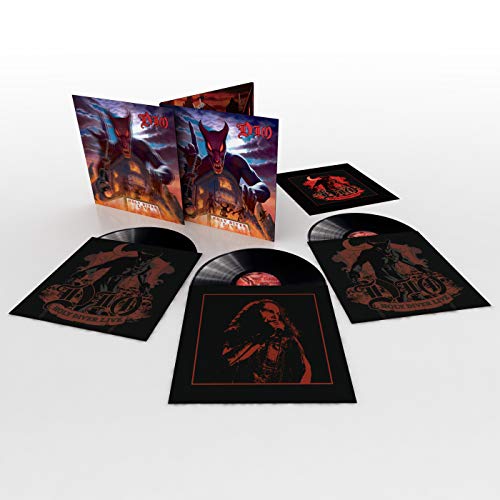 Album Art for Holy Diver Live (3LP LENTICULAR LTD ED) by Dio