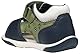 Geox Baby-Jungen B ZAPITO Boy Sandal, Pistachio/Navy, 24 EU