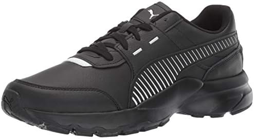 puma future runner leather