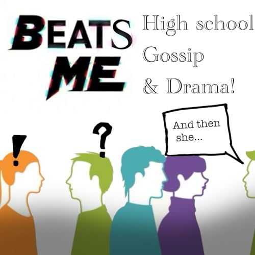 『Beats me!』のカバーアート