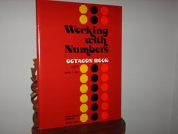 Paperback Working with Numbers: Octagon Book