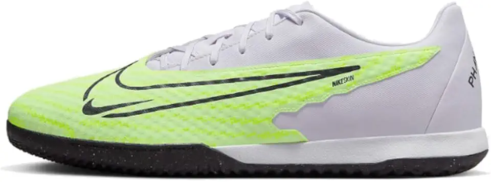Chuteira Futsal Nike Phantom GX Academy - Amarela