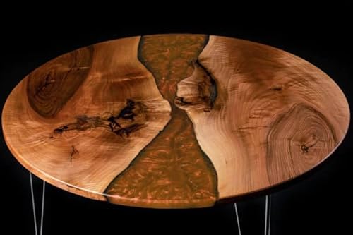 EPODEX® Pigmentos de color metálicos, 36 colores, para resinas epoxi, descuento de cantidad, HAVANA BRONZE, 25 g - imagen 2