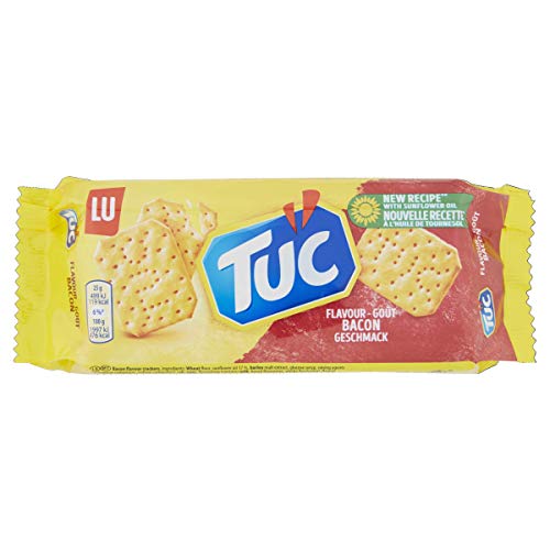 TUC Cracker Bacon