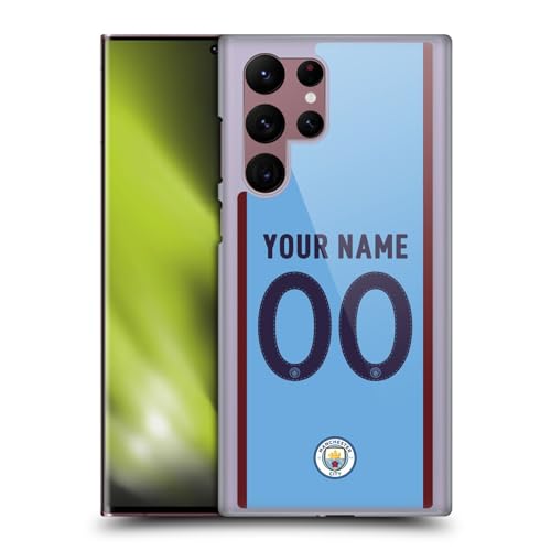 Coque Samsung S22 Ultra 5G personnalisable Man City au quotidien