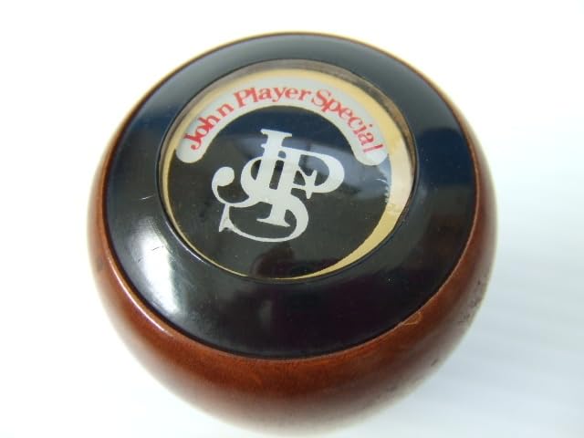 Amazon.co.jp: 当時物 JPS 12×1.25 ウッド シフトノブ 旧車 ビンテージ