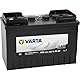 Varta I9, Starterbatterie Promotive Heavy Duty, 610047068A742, 12 V 110 Ah