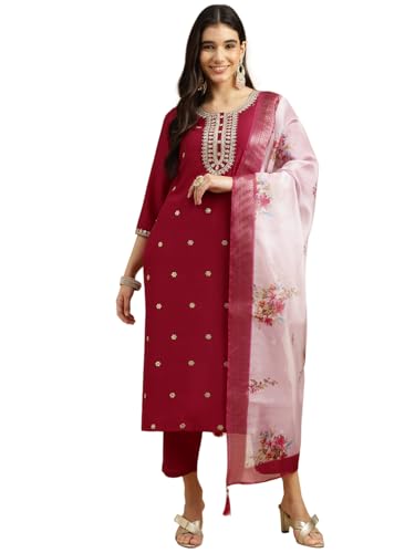 Image of J TURRITOPSIS Women Kurta Pant