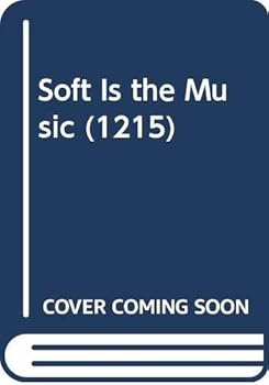Paperback Soft Is the Music (1215) Book