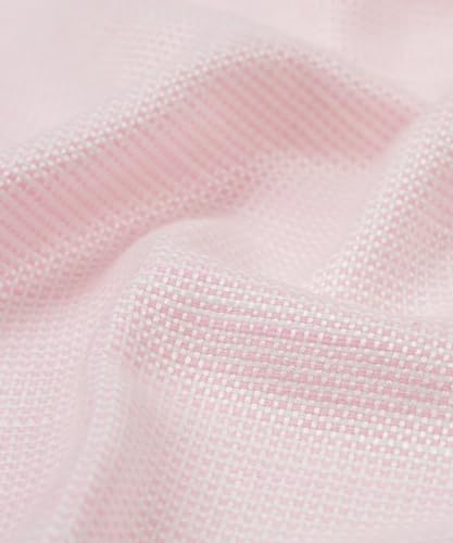 Image of Thirsty Towel, Bamboo Towels for Bath, Super Soft Slub Towel & High Absorbency Towels, Light Weight, & Quick Dry Towels for Bath Large Size, Towel for Bath Men, Women & Kids (Pack of 1 - Powder Pink)