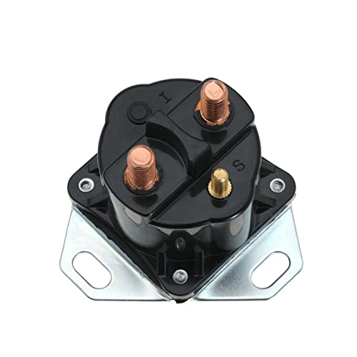 Starter Solenoid Relay Switch for Ford F150 F250 F350 F450 F550 E150 E250 E350 Escort Bronco Mustang Ranger Replace SS598T SW1951C SW1507 SW1507ADP SW1951 SW1951A SW1951B