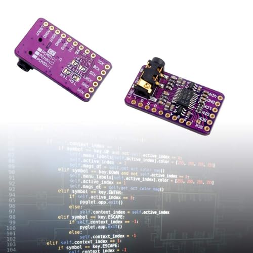 Comimark 1 peça de interface I2S PCM5102 DAC Decodificador GY-PCM5102 I2S Módulo de jogador para Ras