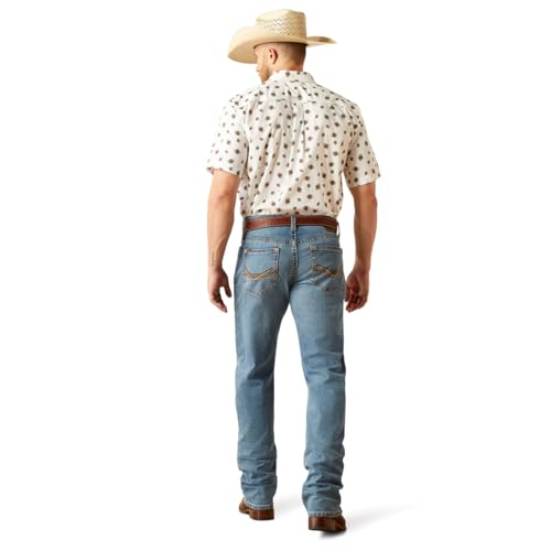 Ariat Men's M2 Bennet Logan Jeans2