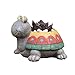 Youfui Cute Animal Shaped Cartoon Home Decoration Succulent Planter Flower Pots (Colorful Turtle)