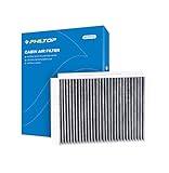PHILTOP Cabin Air Filter, ACF072 (CF11719) Replaces for C300, C400, C43, CLS450, CLS53, E400, E43,