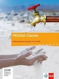 PRISMA Chemie 7-10. Differenzierende Ausgabe A: Schulbuch mit CD-ROM Klasse 7-10 (PRISMA Chemie. Differenzierende Ausgabe)