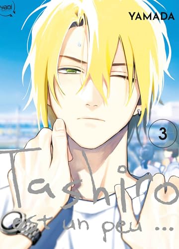 Couverture de Tashiro est un peu…