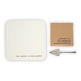 Mud Pie Get Snackin' Appetizer Serving Plate Set