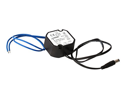 Alimentatore switching CCTV 1,5A 12VDC IP67