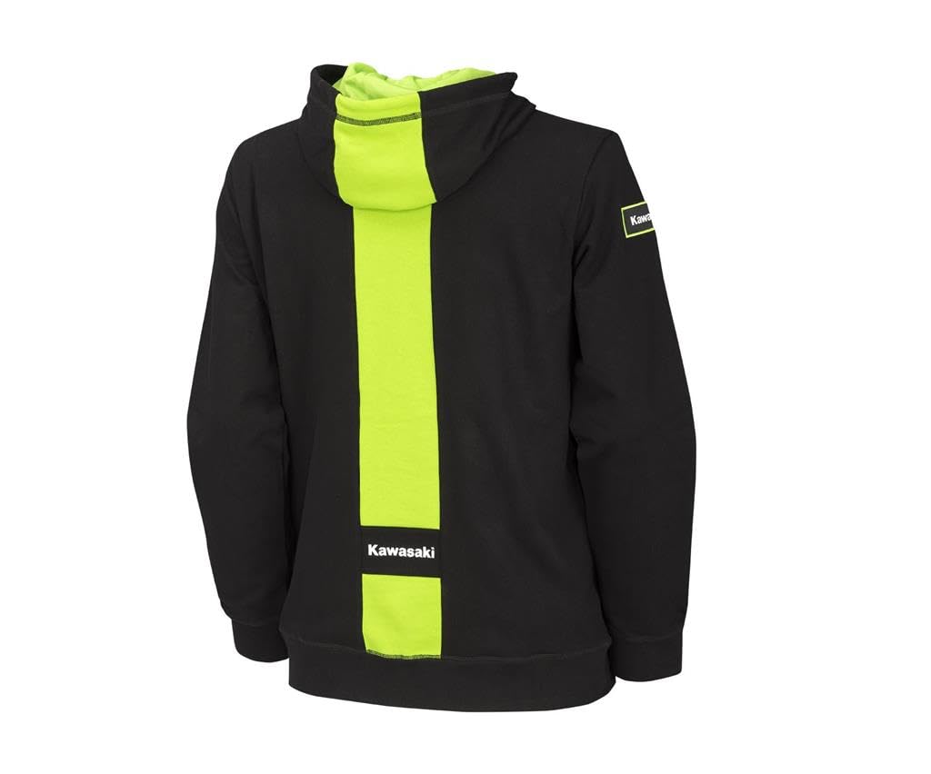 Kawasaki Pull à capuche de sport