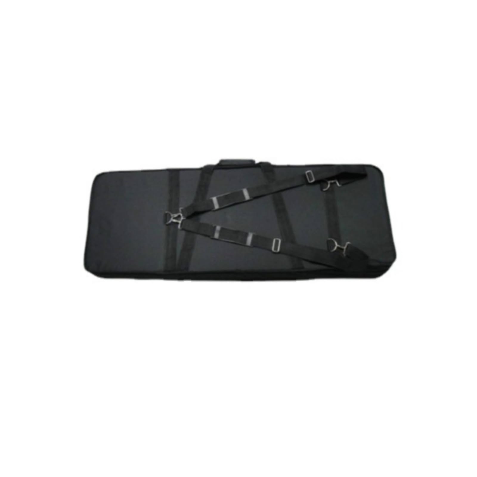 predolo Housse Électrique Rembourré Housse avec Bretelles Léger Sac pour Guitaristes, Musiciens