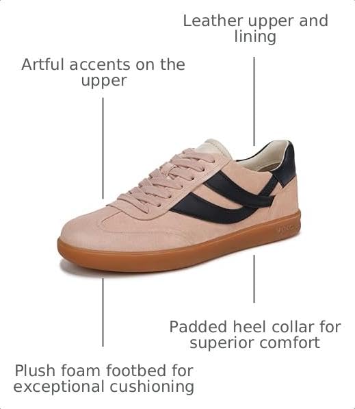 Image of Vince Women's Oasis-W Sneakers