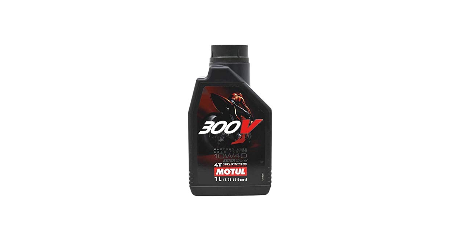 MOTUL 300V 15W50 1L ×4本。 Motul 300V Competition 15W50 Motor Oil - FastWRX.com