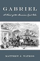 Gabriel, A Novel of the American Civil War 1614685983 Book Cover