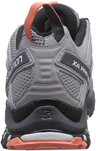 Salomon Women's XA PRO Hiking Shoe, Alloy, 9 | Image 2
