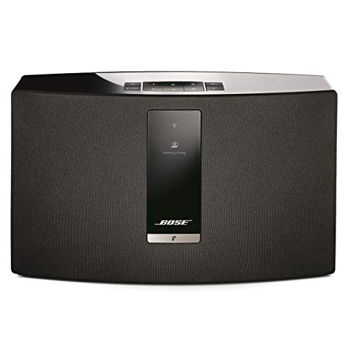 Bose SoundTouch 20 wireless speaker, works with Alexa, Black