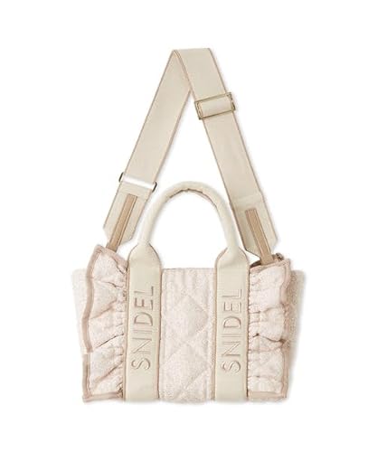 フリルキルティングロゴバッグ SWGB255620LPNKF フリルキルティングロゴバッグ SWGB255620LPNKF