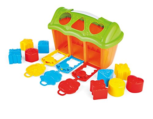Toys that Begin with the Letter K include cute ones that help them learn their shapes. 
